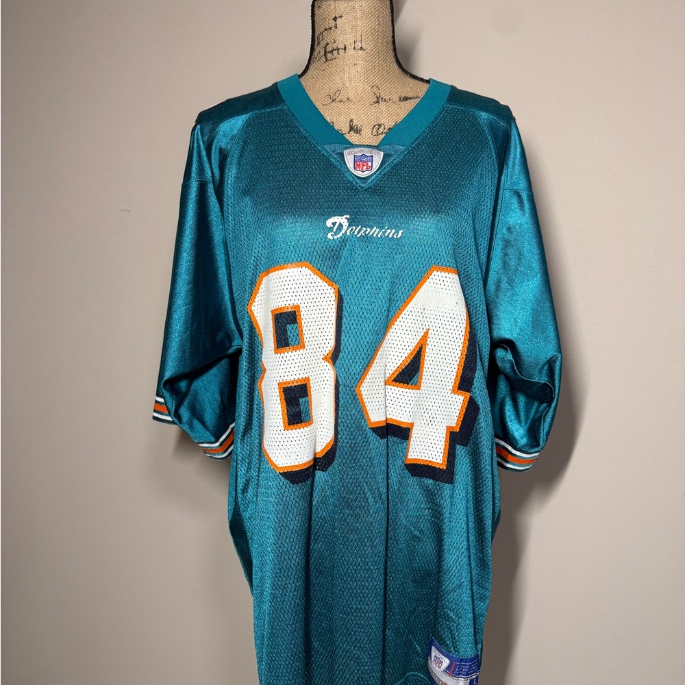 Miami Dolphins #84 Chambers Jersey